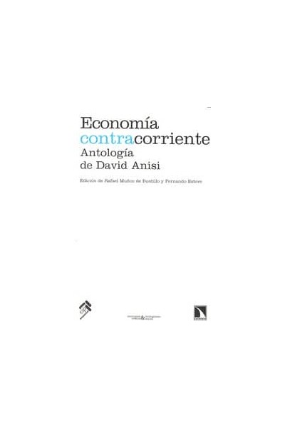 ECONOMIA CONTRACORRIENTE