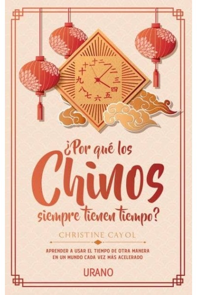 POR QUE LOS CHINOS SIEMPRE TIENEN TIEMPO