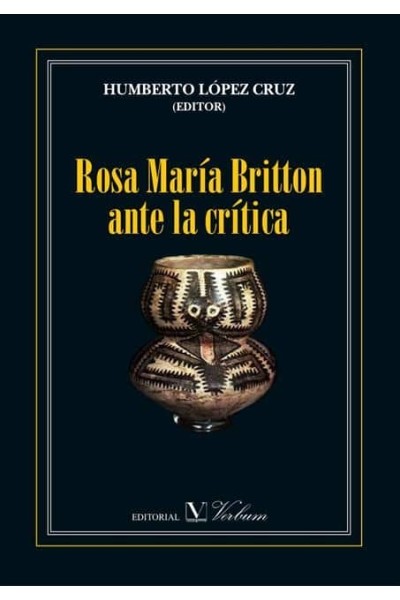 ROSA MARIA BRITTON ANTE LA CRITICA. LITERATURA PANAMEÑA