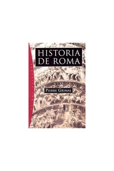 HISTORIA DE ROMA