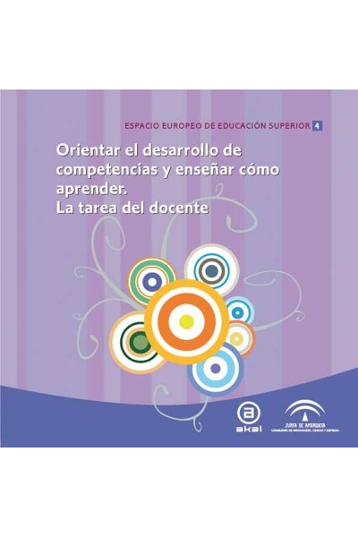 ORIENTAR EL DESARROLLO DE COMPETENCIAS Y ENSEÑAR COMO APREND