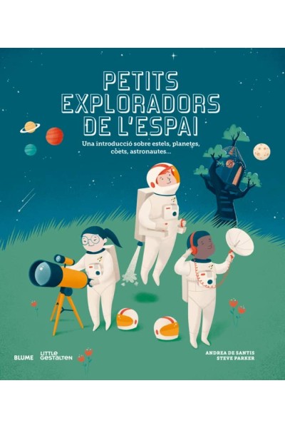 PETITS EXPLORADORS DE L'ESPAI
