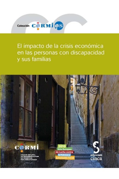 IMPACTO DE LA CRISIS ECONOMICA EN LAS PERSONAS DISCAPACIDA