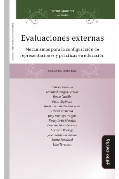 EVALUACIONES EXTERNAS