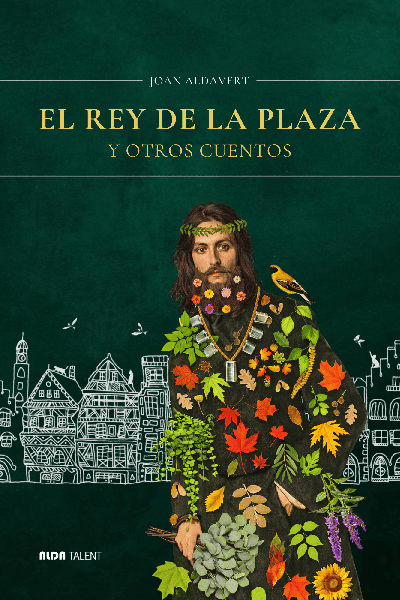 EL REY DE LA PLAZA Y OTROS CUENTOS