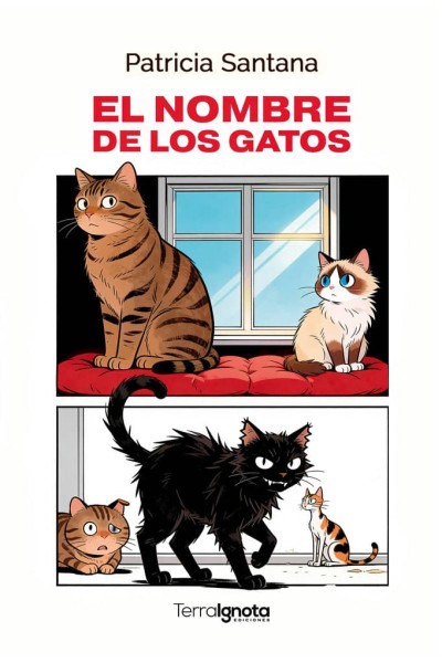 EL NOMBRE DE LOS GATOS
