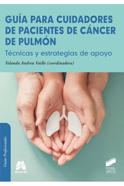 GUIA PARA CUIDADORES DE CANCER DE PULMON