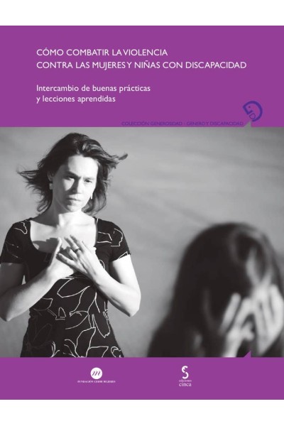 COMO COMBATIR LA VIOLENCIA CONTRA LAS MUJERES Y NIÑAS CON D