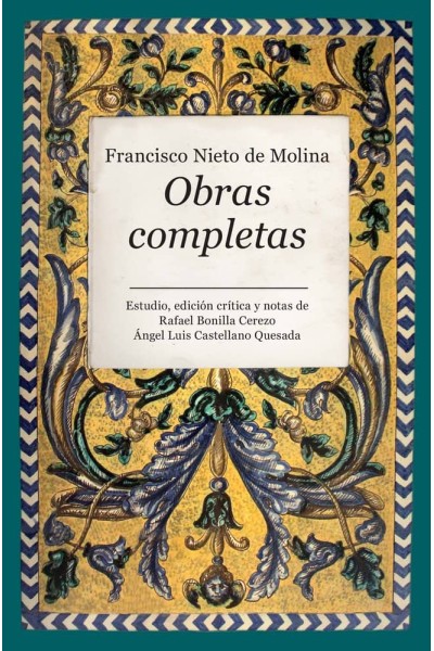 NIETO DE MOLINA OBRAS COMPLETAS