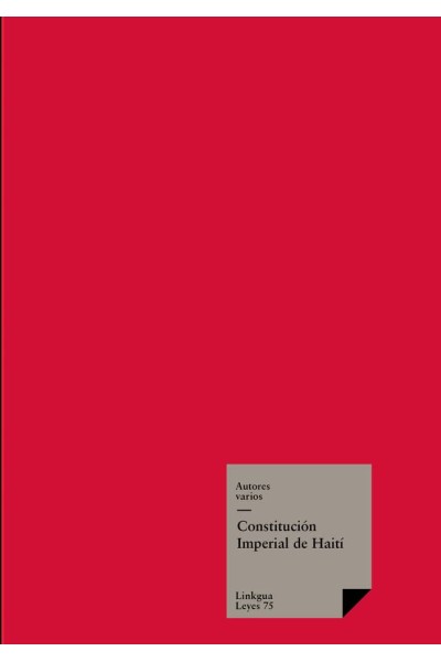 CONSTITUCIÓN IMPERIAL DE HAITÍ