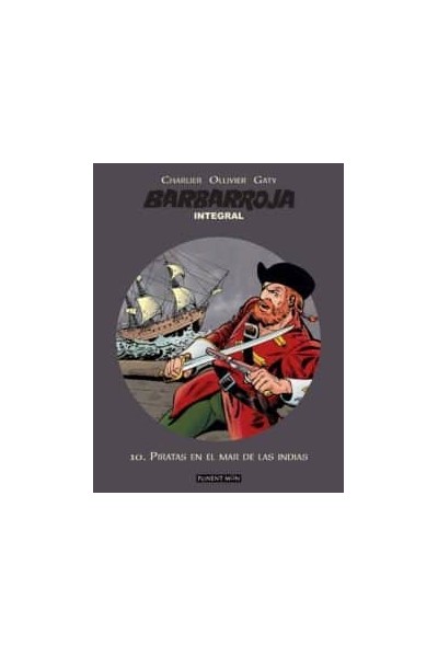 BARBARROJA INTEGRAL 10