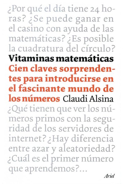 VITAMINAS MATEMATICAS
