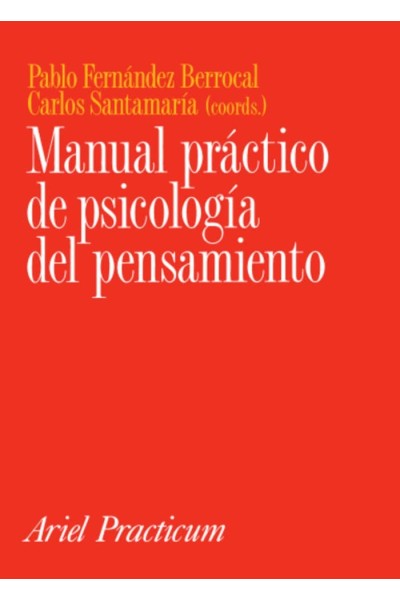 MANUAL PRACTICO SICOLOGIA DEL PENSAMIENTO ARIEL