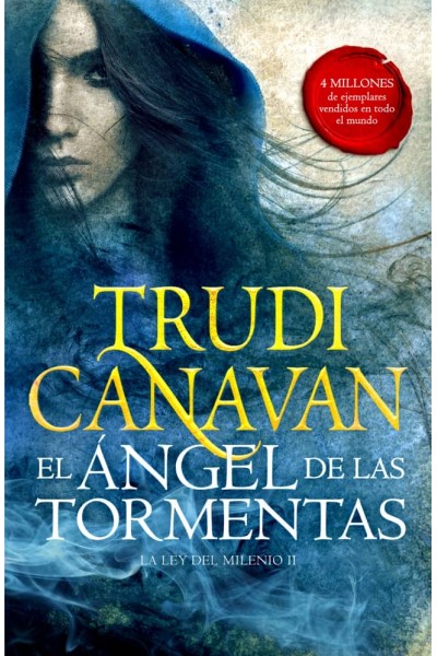 EL ÁNGEL DE LAS TORMENTAS