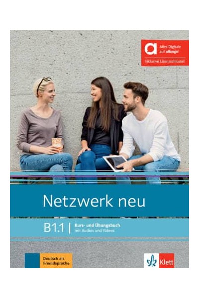 NETZWERK NEU B1.1 AL+EJ HIBRIDO+ALLANGO