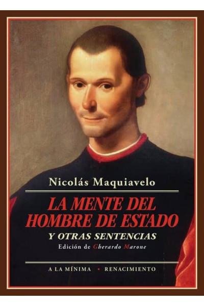 MENTE DEL HOMBRE DE ESTADO Y OTRAS SENTENCIAS,LA