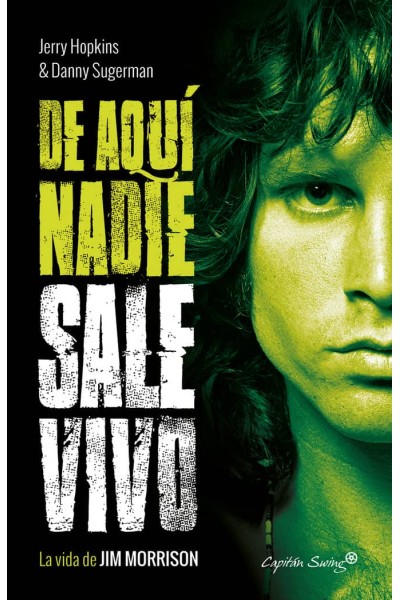 DE AQUI NADIE SALE VIVO