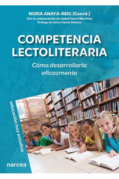 COMPETENCIA LECTOLITERARIA