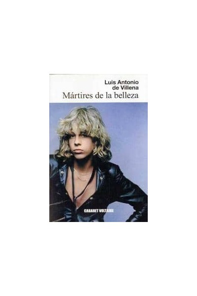 MARTIRES DE LA BELLEZA