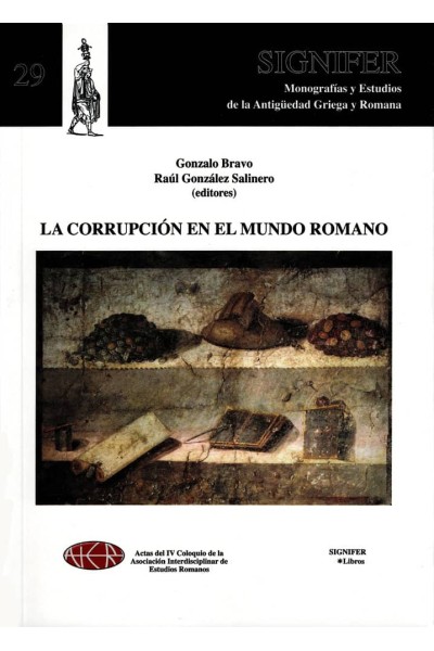 CORRUPCION EN EL MUNDO ROMANO,LA