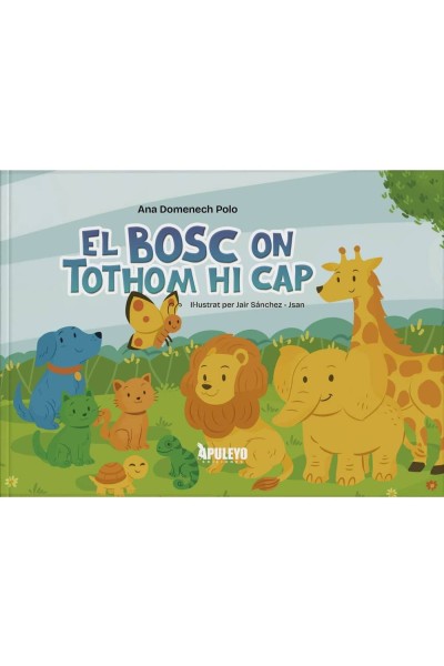 EL BOSC ON TOTHOM HI CAP