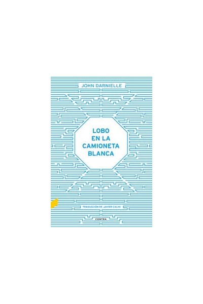 LOBO EN LA CAMIONETA BLANCA