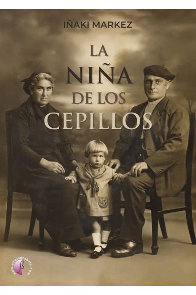 LA NIÑA DE LOS CEPILLOS