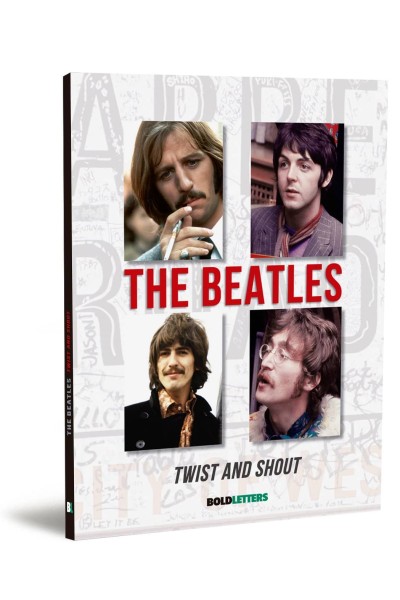 BEATLES - TWIST AND SHOUT