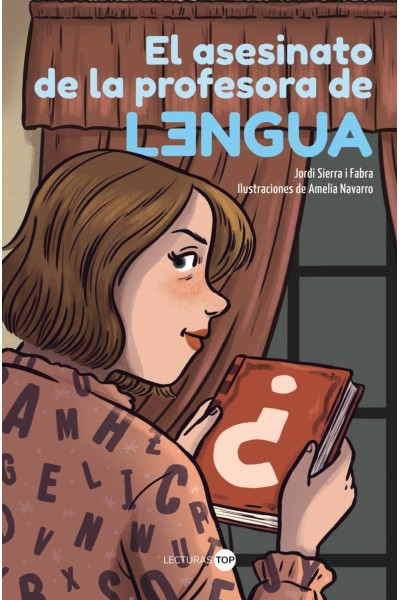 EL ASESINATO DE LA PROFESORA DE LENGUA