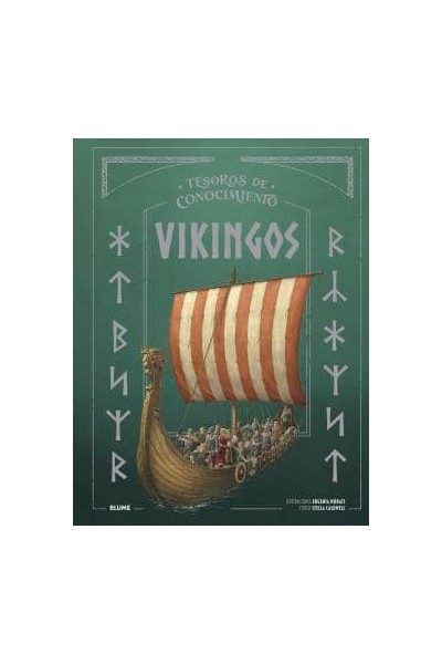 TESOROS CONOCIMIENTO. VIKINGOS