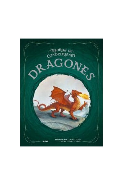 TESOROS CONOCIMIENTO. DRAGONES