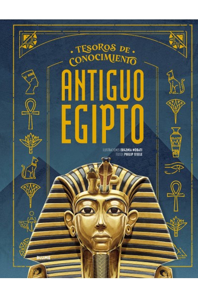 TESOROS CONOCIMIENTO. ANTIGUO EGIPTO