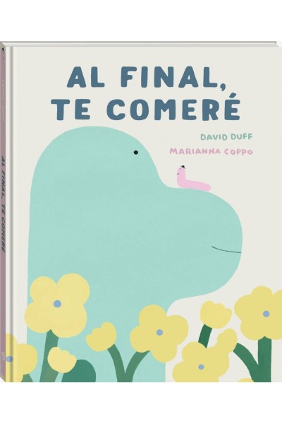 AL FINAL, VOY A COMERTE.