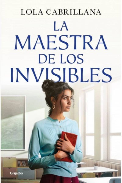 LA MAESTRA DE LOS INVISIBLES