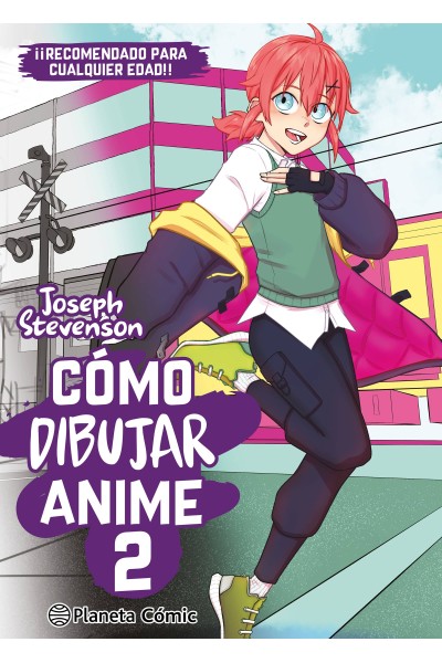 CÓMO DIBUJAR ANIME Nº 02