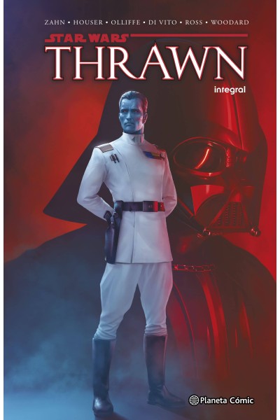 STAR WARS: THRAWN (INTEGRAL)