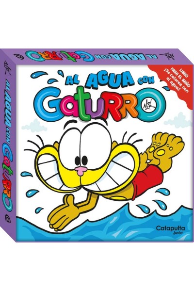 AL AGUA CON GATURRO
