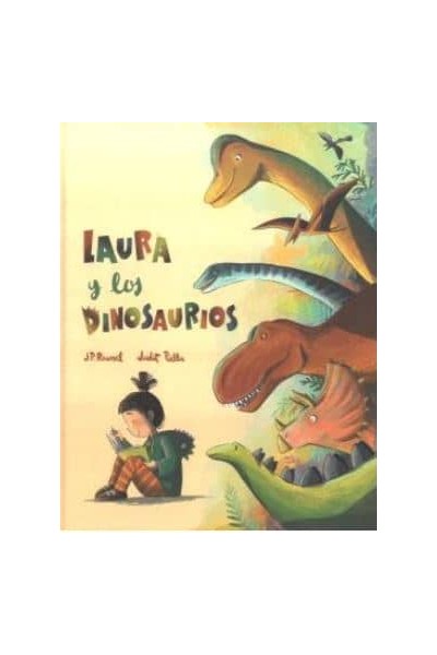 LAURA Y LOS DINOSAURIOS