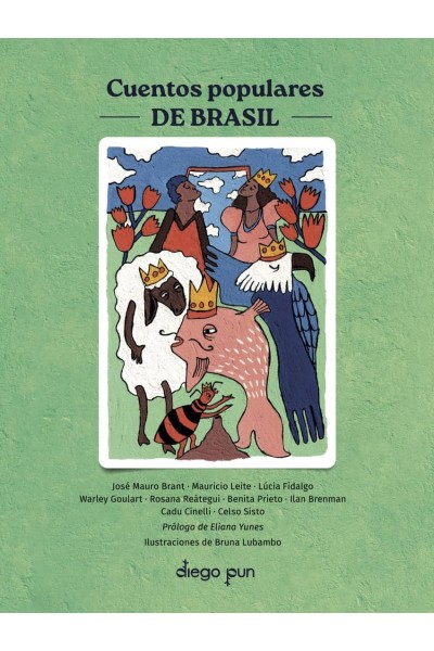 CUENTOS POPULARES DE BRASIL