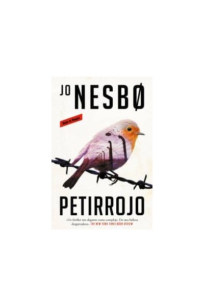 Petirrojo (harry hole 3)