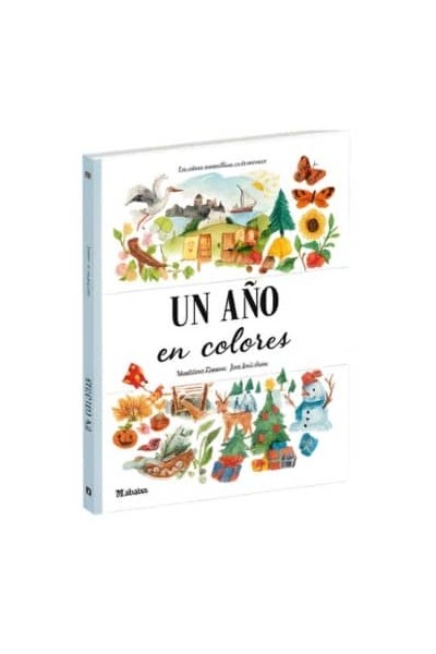 UN AÑO EN COLORES