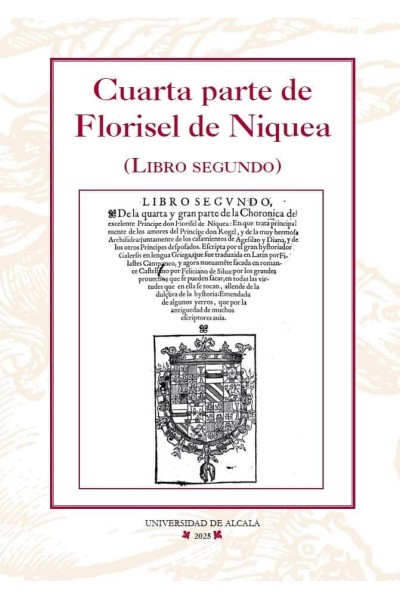 CUARTA PARTE DE FLORISEL DE NIQUEA LIBRO SEGUNDO