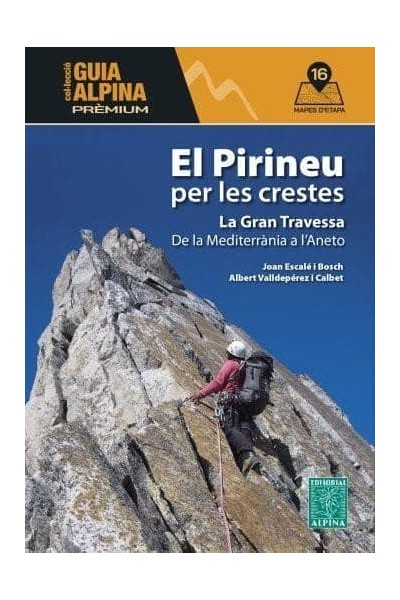 EL PIRINEU CATALA PER LES CRESTES