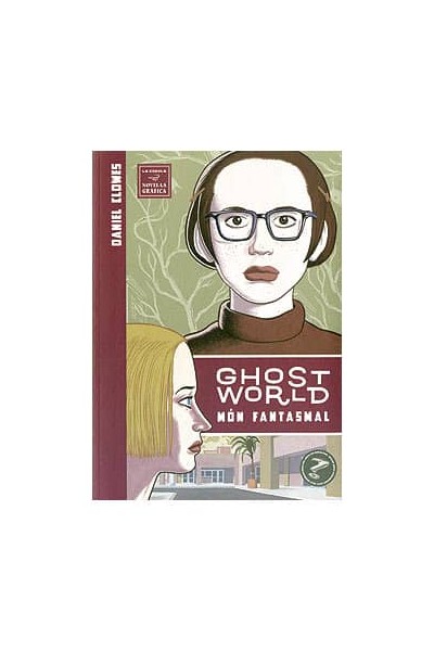 MON FANTASMAL = GHOST WORLD