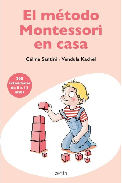 METODO MONTESSORI EN CASA,EL