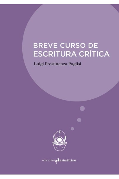 BREVE CURSO DE ESCRITURA CRITICA