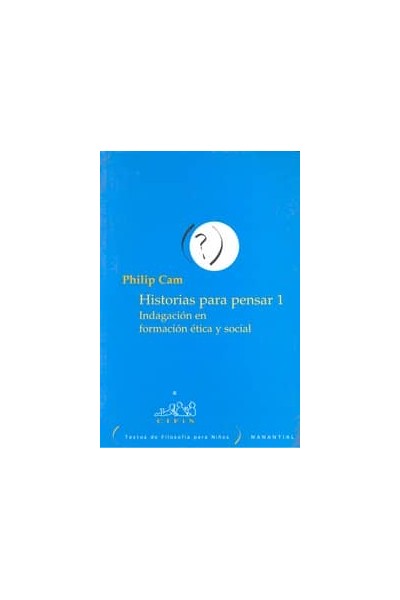 HISTORIAS PARA PENSAR 1 INDAGACION FORMA