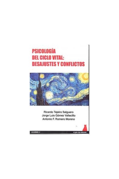 PSICOLOGIA DEL CICLO VITAL DESAJUSTES Y CONFLICTOS