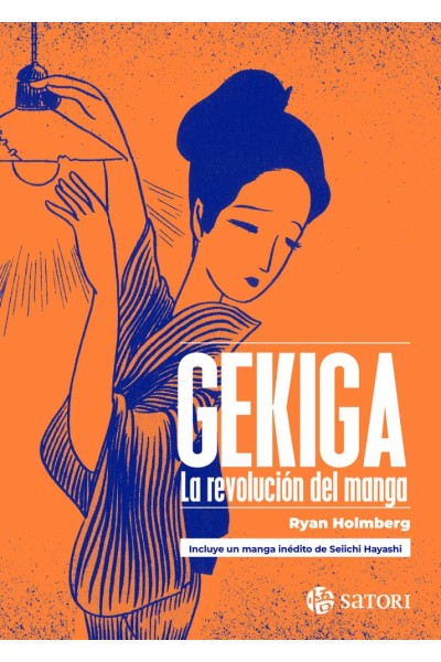 GEKIGA:LA REVOLUCION DEL MANGA