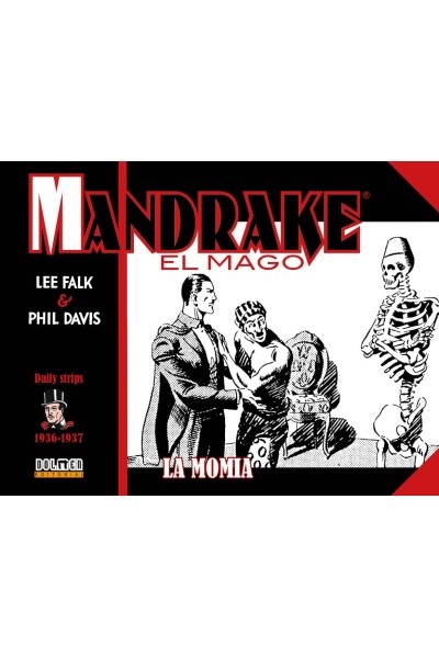 MANDRAKE EL MAGO 1936-1937